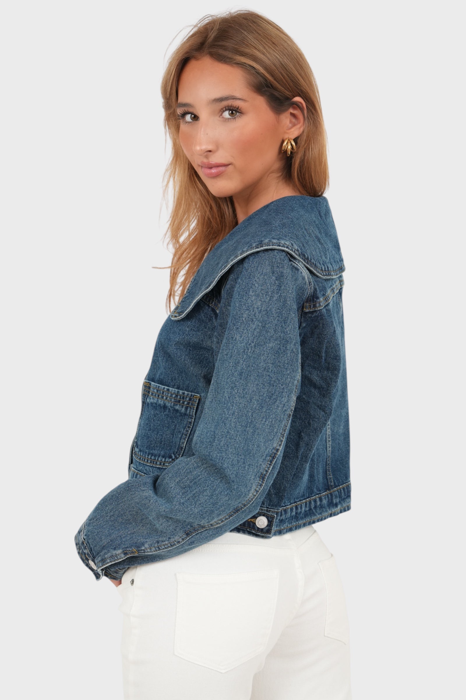 "Stockholm" Denimjacke