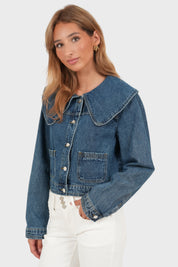 "Stockholm" Denimjacke