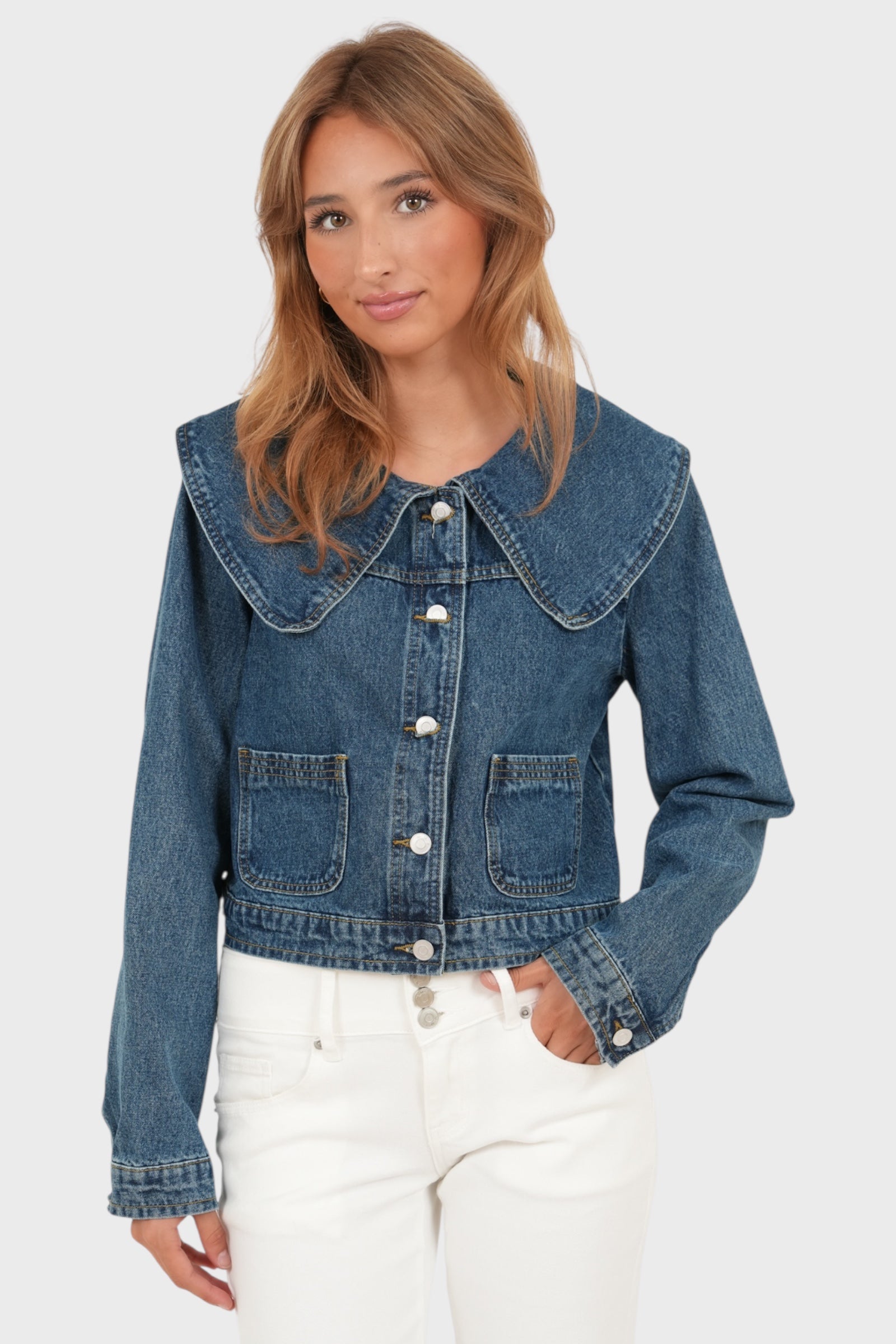"Stockholm" Denimjacke