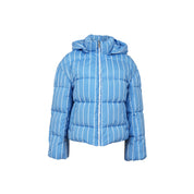 "Aspen" puffer jacket blue (PRE ORDER)