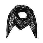 "Macy" scarf black
