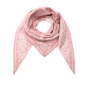 "Macy" scarf pink