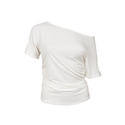 "Zara" top white