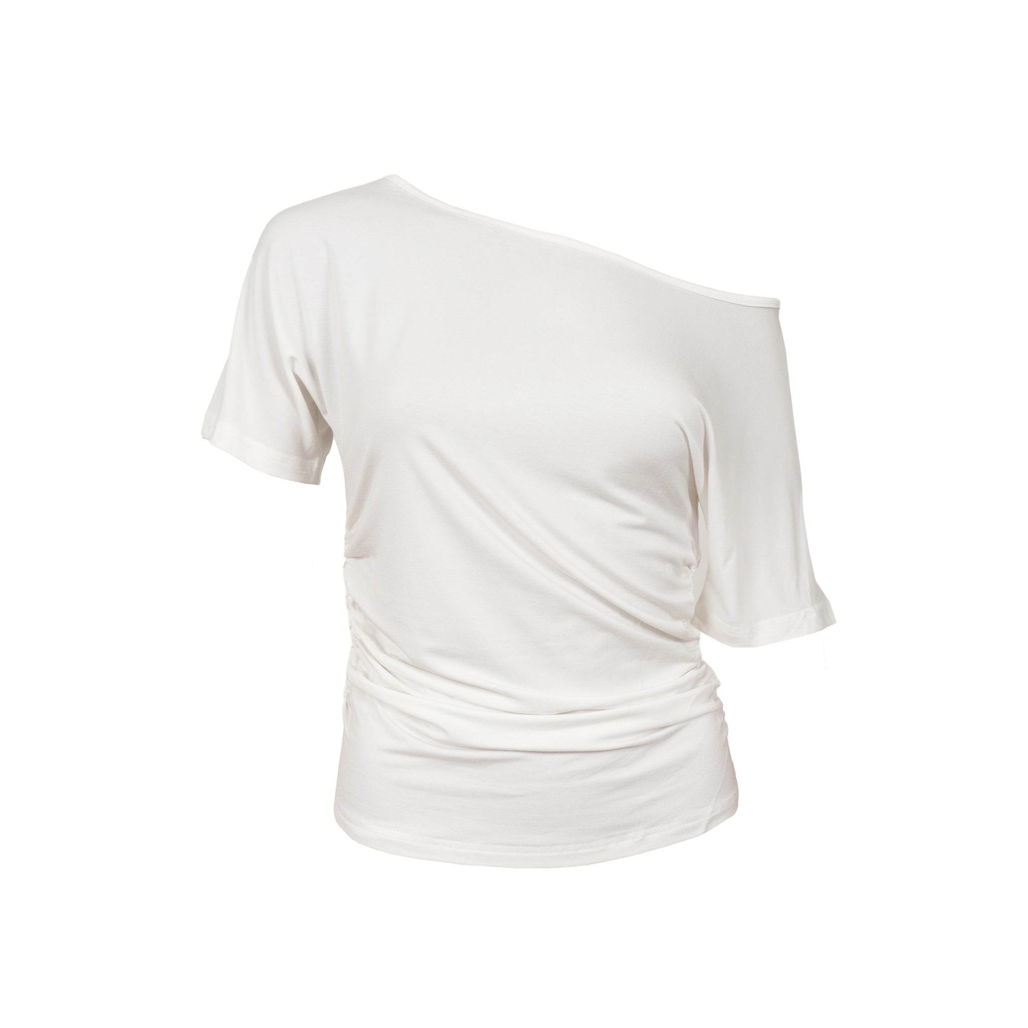 "Zara" top white