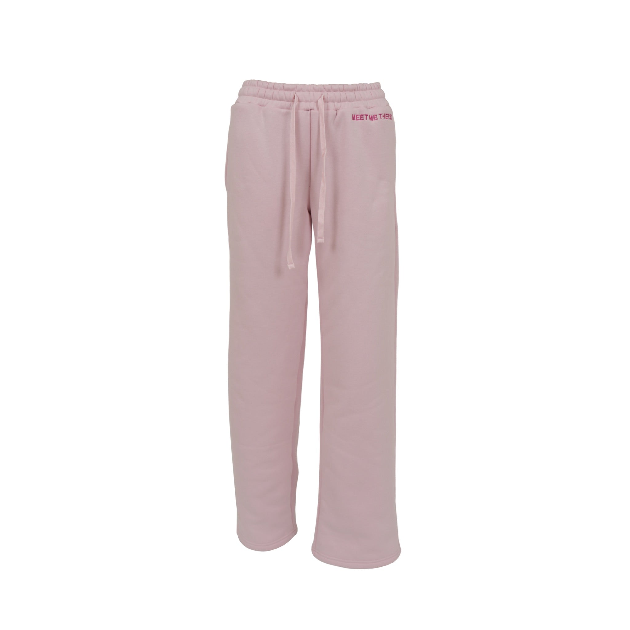 "MMT" pants pink (PRE ORDER)