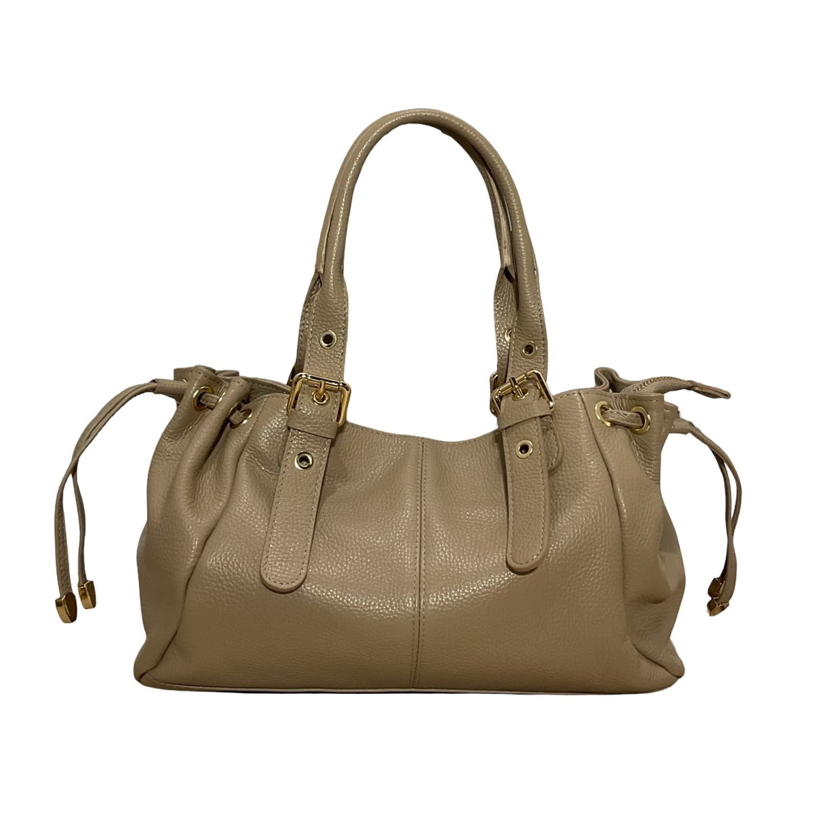 "Cady" bag taupe