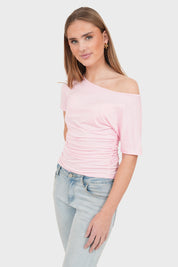 "Zara" topp rosa