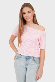 "Zara" topp rosa