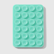 "Sticky" phone sticker mint