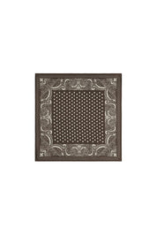 "Hazel" bandana brown