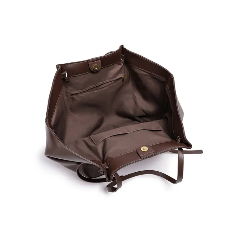 "Indy" bag brown