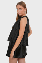 "Avery" dress black