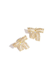 "Lola" earrings gold