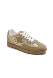 "Glitter" Shoes Gold