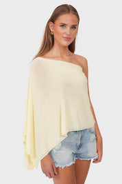 "Brooke" Top Gelb