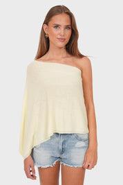 "Brooke" Top Gelb