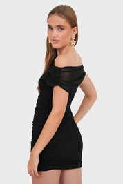 "Vegas" dress black
