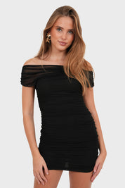 "Vegas" dress black