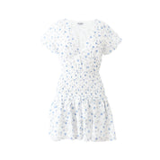 "Rhodes" Dress Blue