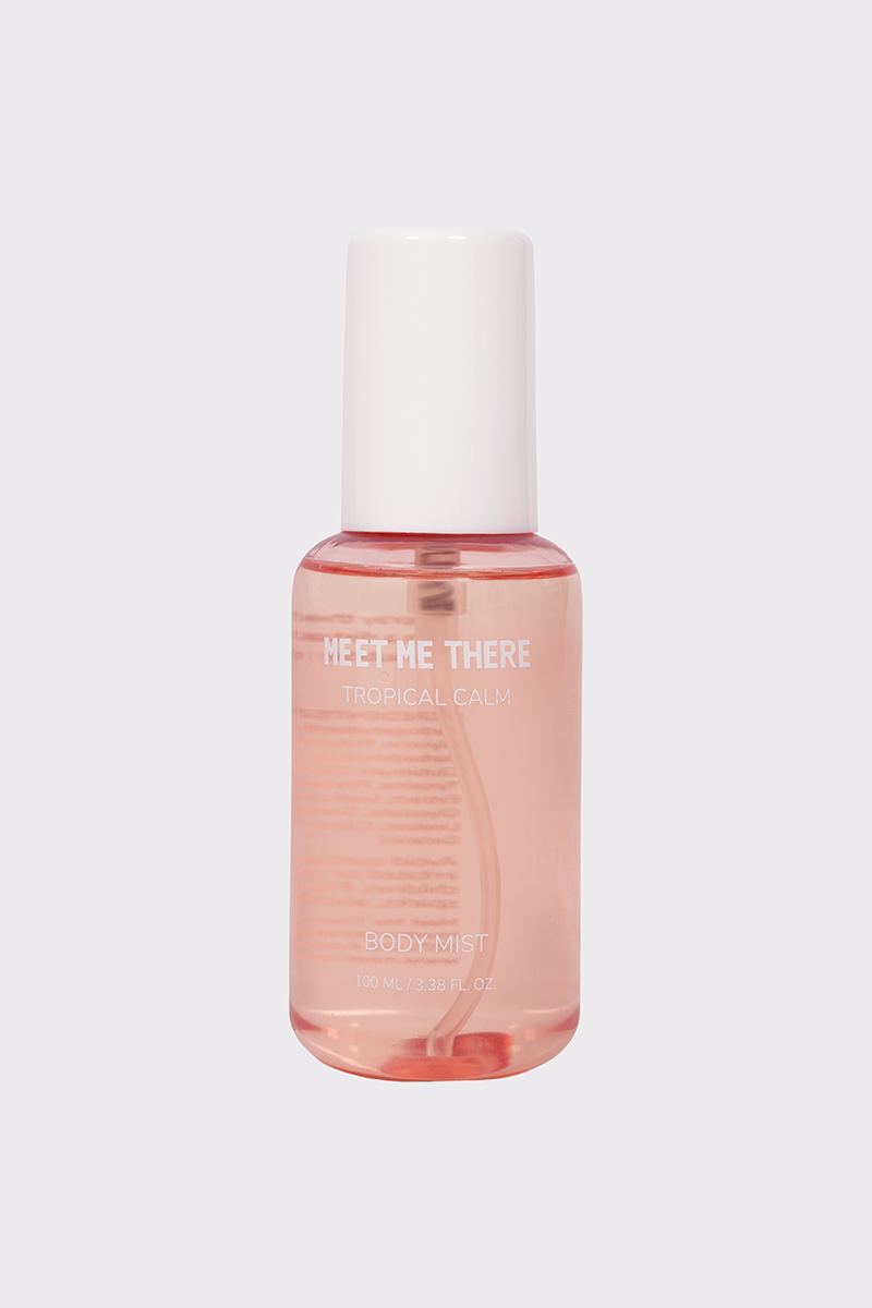 "Tropical calm" body mist 100 ml