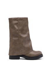 "Everyday" boots taupe