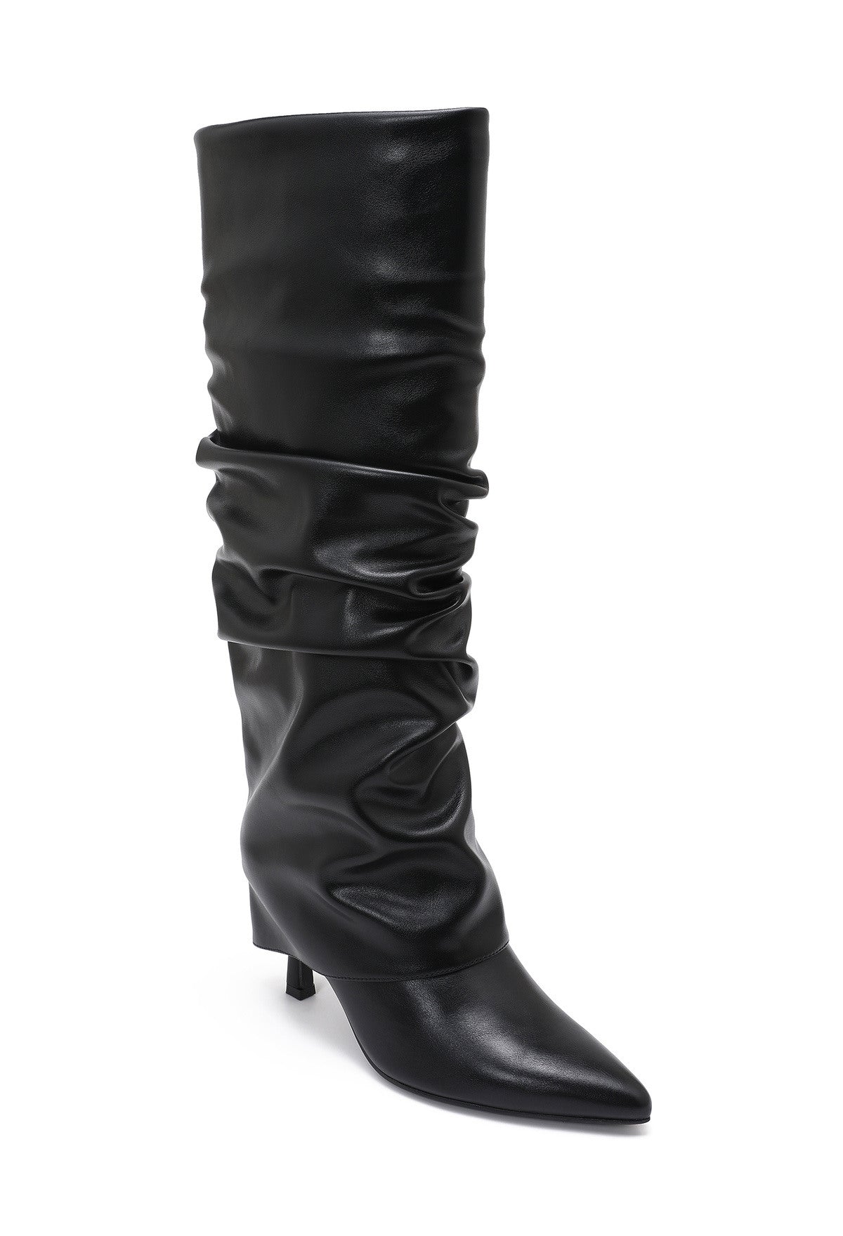 "Kelly" boots black