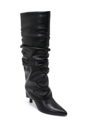 "Kelly" boots black