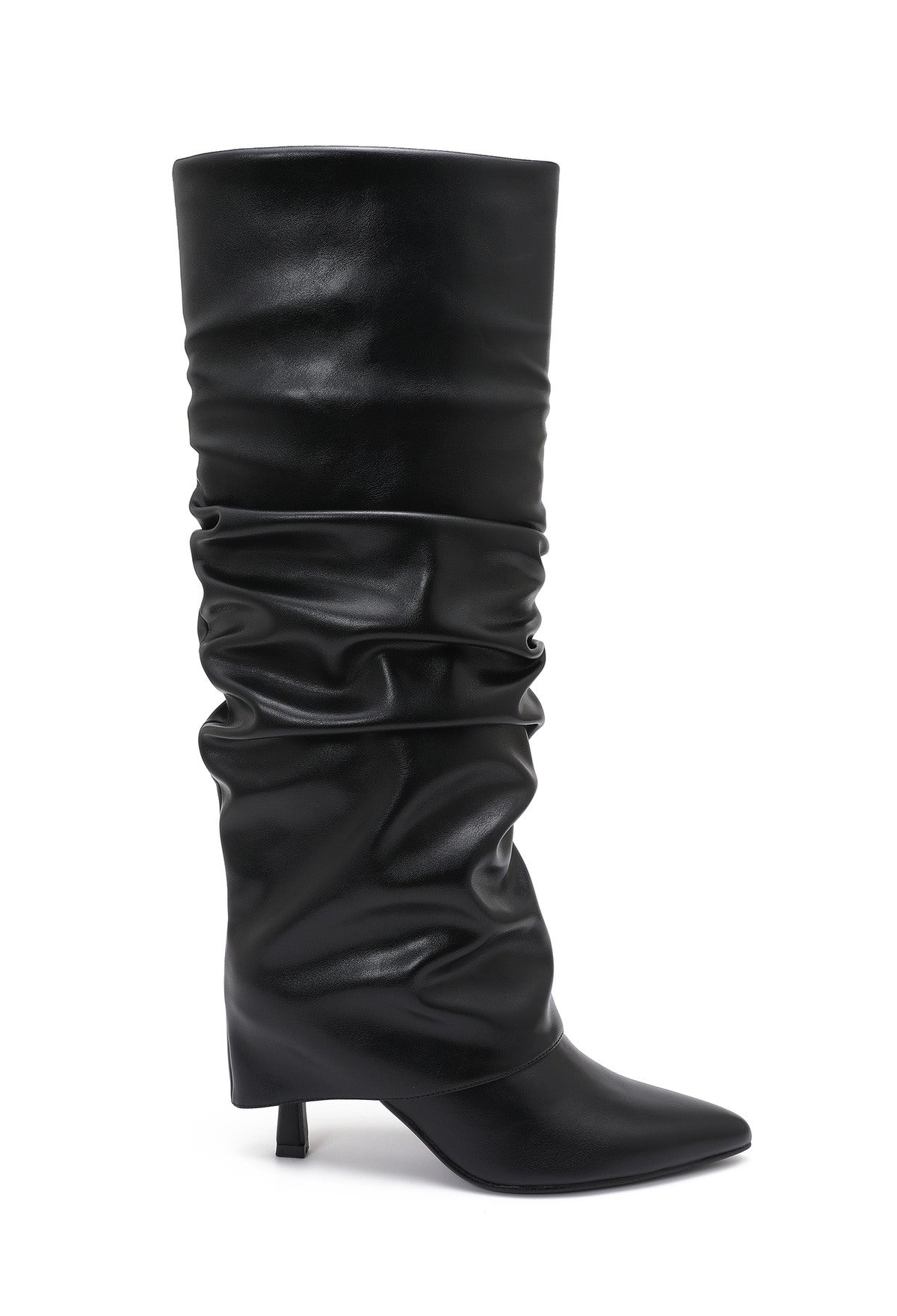 "Kelly" boots black