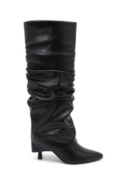 "Kelly" boots black