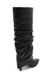 "Kelly" boots black