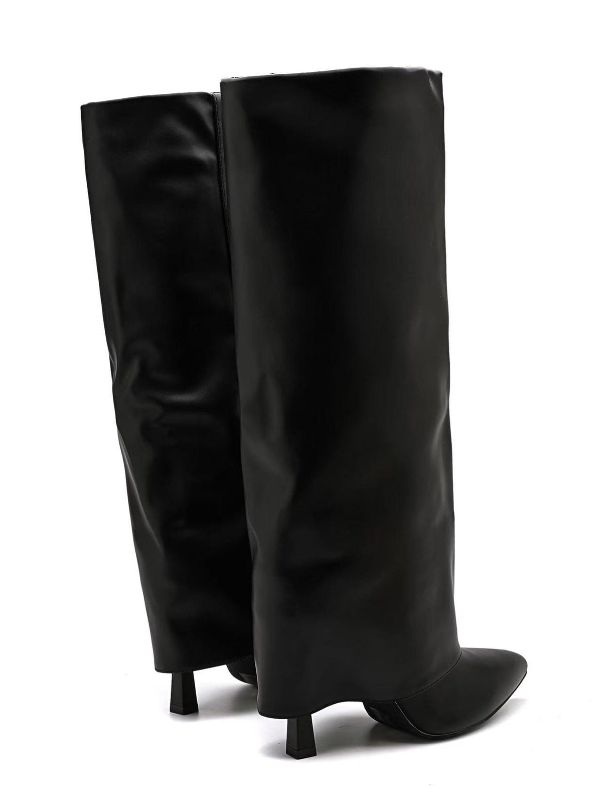 "Blair" boots black