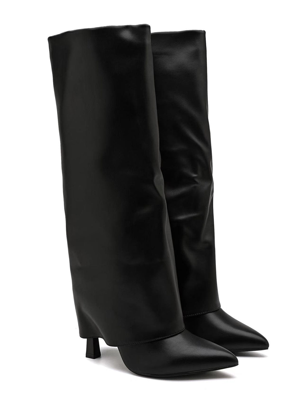 "Blair" boots black