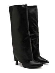 "Blair" boots black
