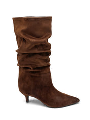 Francis Brown Ankle Boots
