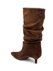 Francis Brown Ankle Boots