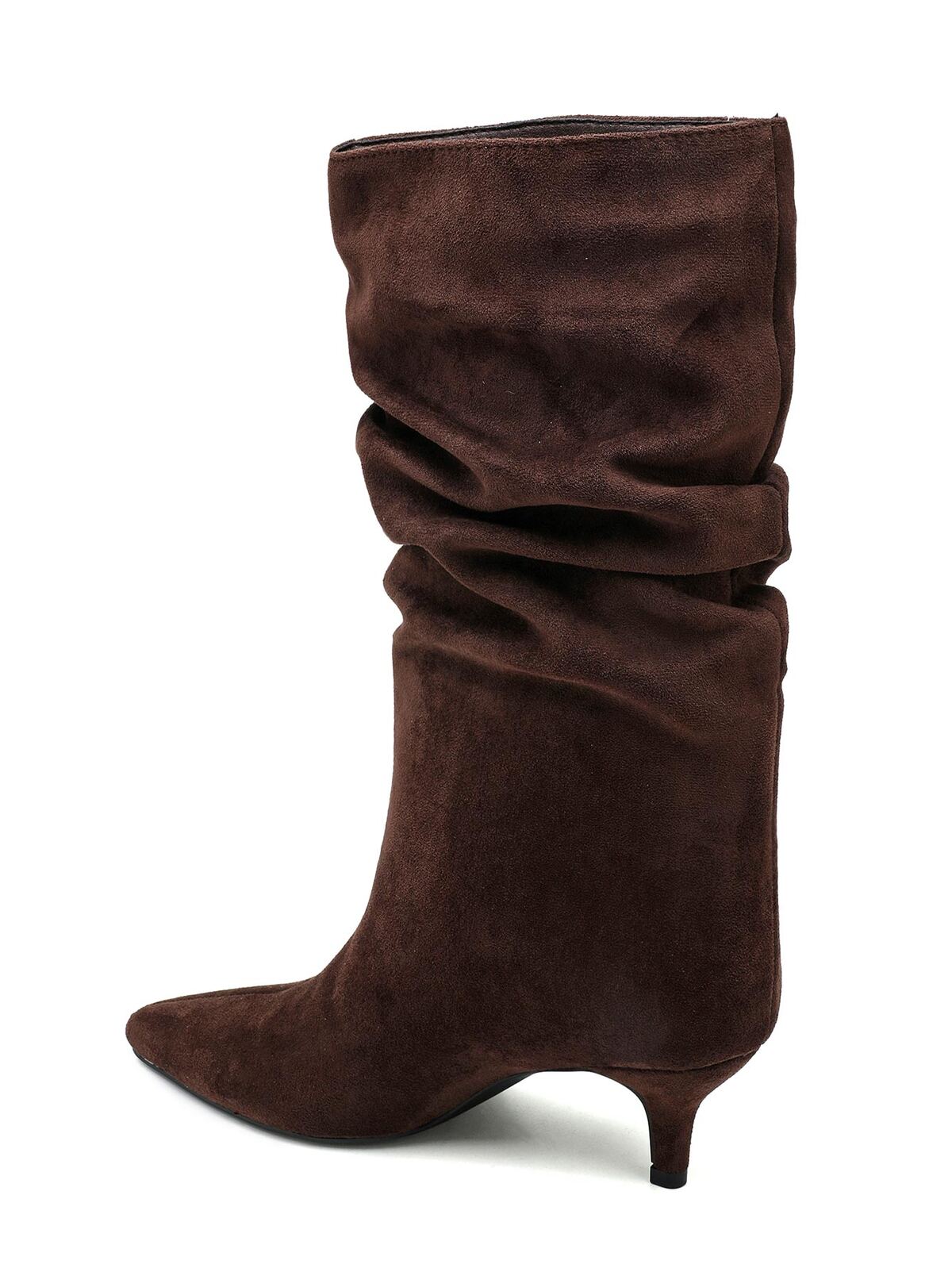Botines "Francis" color marrón oscuro