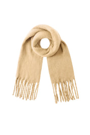 "Lou" scarf khaki