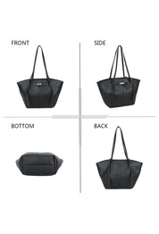 "Megan" bag black