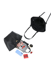 "Megan" bag black