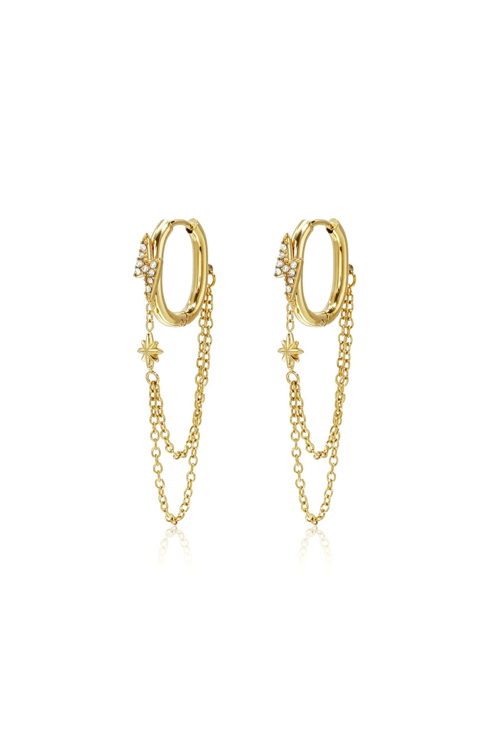 "Ricky" earrings