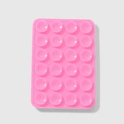 "Sticky" phone sticker pink