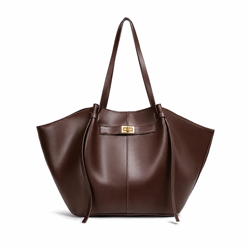"Indy" bag brown