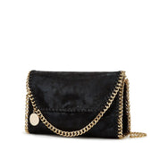 "Golden" chain bag