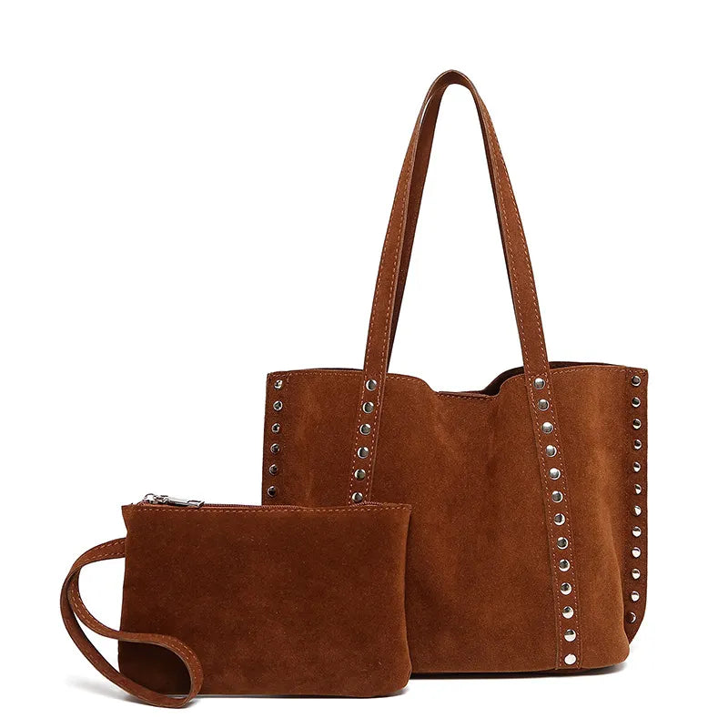 "Rebel" bag brown