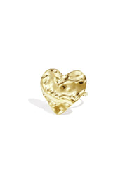 "Lovey" ring gold
