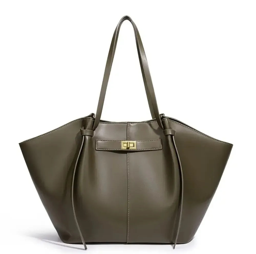 "Indy" bag olive