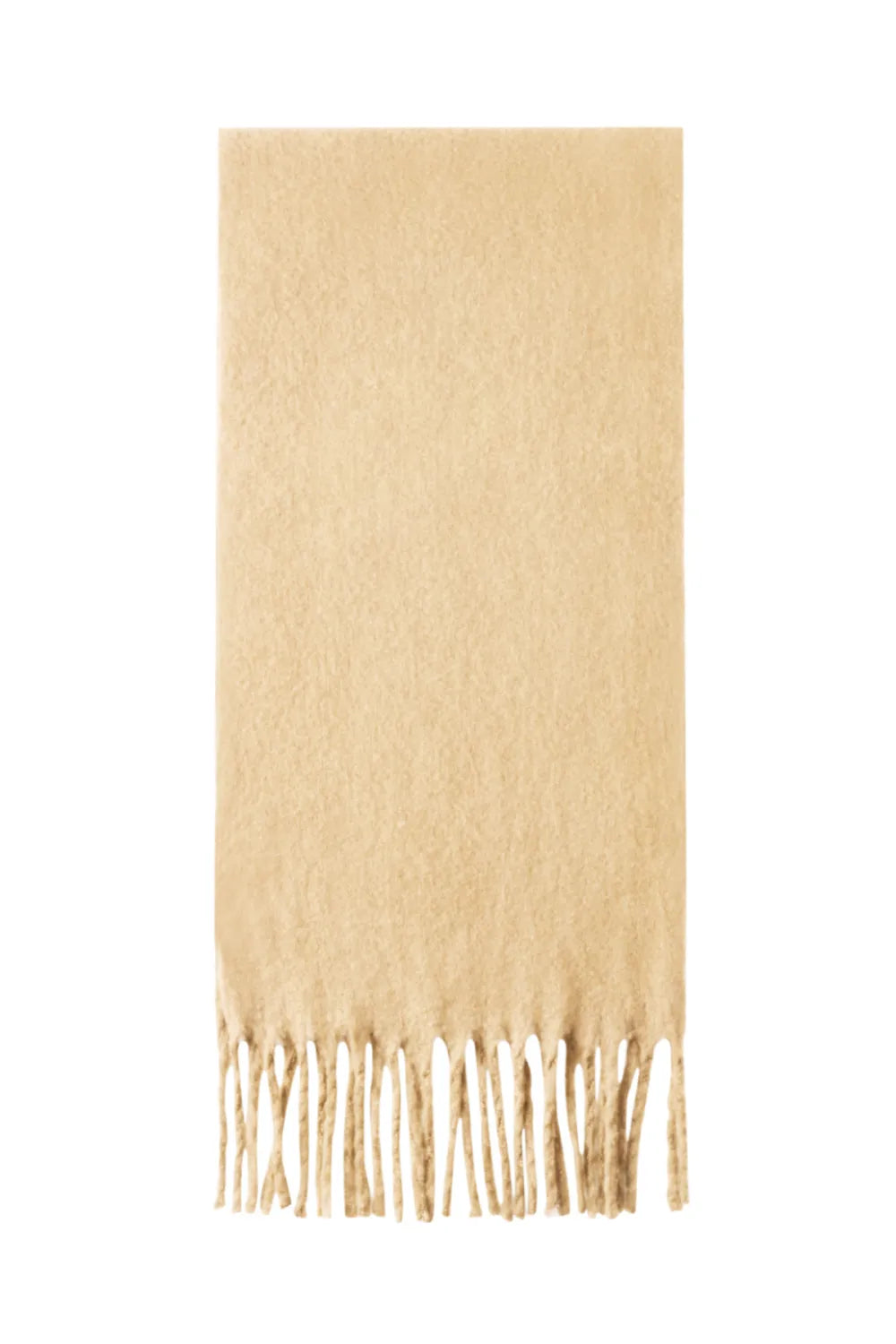 "Lou" scarf khaki
