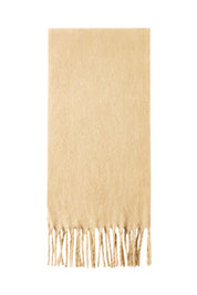 "Lou" scarf khaki
