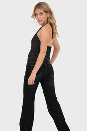 "Ember" jeans black (pre-order)