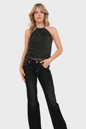 "Ember" jeans black (pre-order)